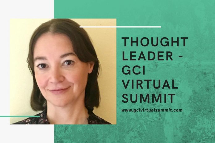 GCI Summit - Anne Schlag - Drug Science - GCI Virtual Summit - Global Cannabis Intelligence