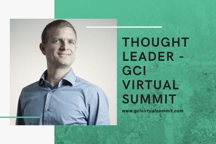 GCI Summit - Tim Phillips - CBD-Intel - Global Cannabis Intelligence - GCI Virtual Summit