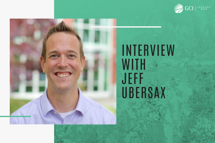 Jeff Ubersax Demetrix Interview - GCI Content Hub - Global Cannabis Intelligence